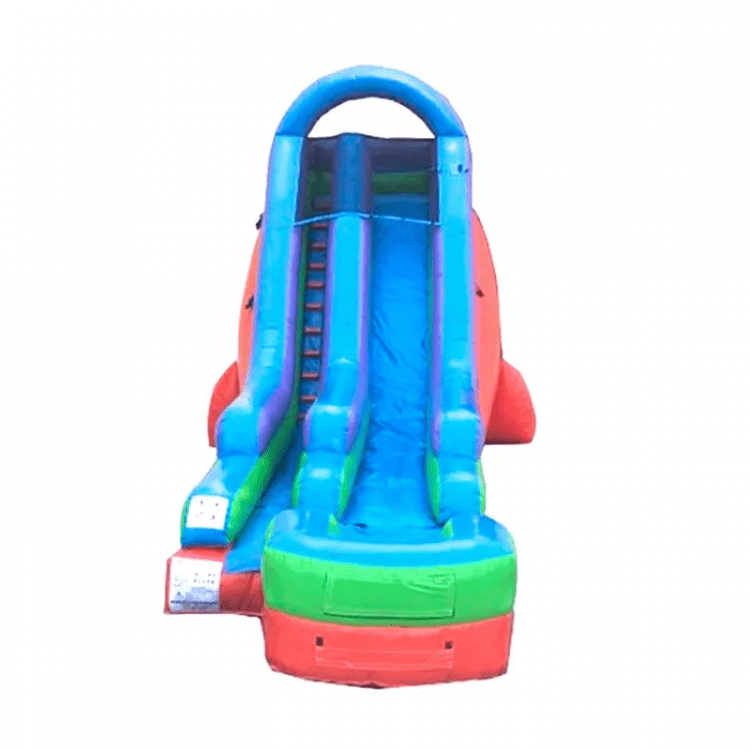 Wet and Dry Slides