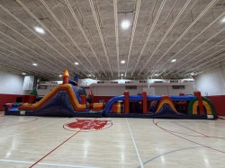 IMG 0845 1755295219 73' Marble Obstacle Course