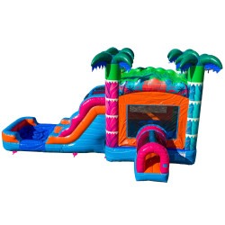 Sunny Tropics Double Splash Combo