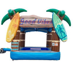 Good Vibes Splash Pool